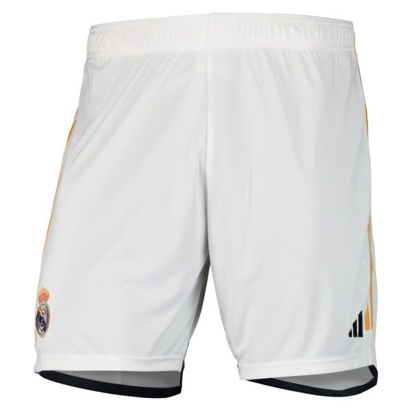 Herren Real Madrid 2023/24 Heimshorts 1 Herren Real Madrid 2023/24 Heimshorts