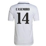 Herren CASEMIRO Real Madrid 2022/23 Heimtrikot