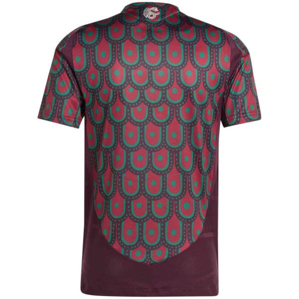 Mexiko Spielerversion Heimtrikot Copa America 2024 2 Mexiko Spielerversion Heimtrikot Copa America 2024