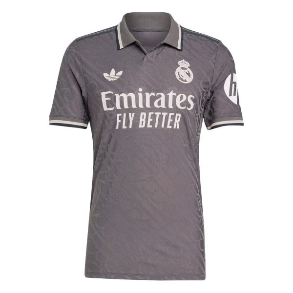 Damen Real Madrid 2024/25 Drittes Authentisches Trikot 1 Damen Real Madrid 2024/25 Drittes Authentisches Trikot