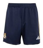 Herren Real Madrid 2023/24 Auswärtsshorts