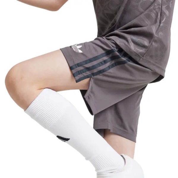 Herren Real Madrid 2024/25 Dritte Shorts 2 Herren Real Madrid 2024/25 Dritte Shorts