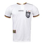 Deutschland Retro Heimtrikot Europameisterschaft 1996