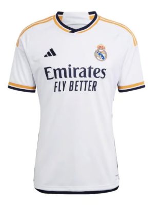 Herren Real Madrid 2023/24 Heimtrikot