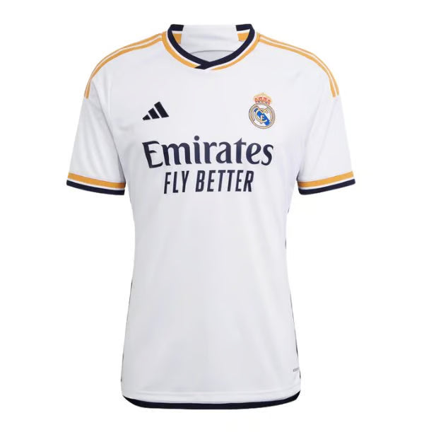 Herren Real Madrid 2023/24 Heimtrikot 1 Herren Real Madrid 2023/24 Heimtrikot