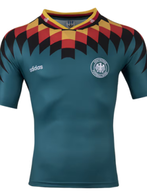 Deutschland Retro Auswärtstrikot 1994