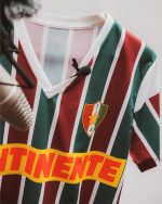 Herren Estrela Amadora 1990 Drittes Retro Trikot