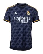 Damen Real Madrid 2023/24 Auswärtstrikot