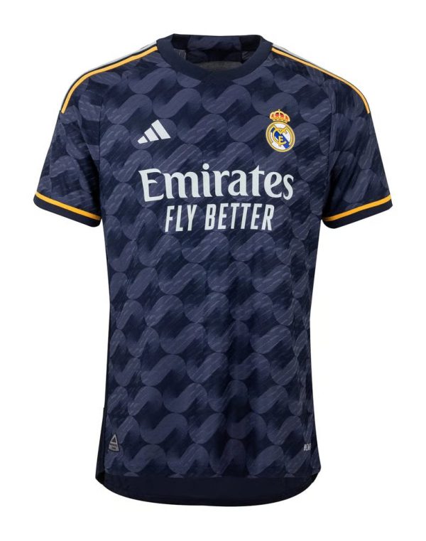 Damen Real Madrid 2023/24 Auswärtstrikot 1 Damen Real Madrid 2023/24 Auswärtstrikot