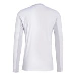 Real Madrid 2025/26 Heimtrikot Langarm Kinder