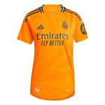 Damen Real Madrid 2024/25 Auswärtstrikot Authentisch
