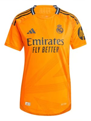 Damen Real Madrid 2024/25 Auswärtstrikot Authentisch