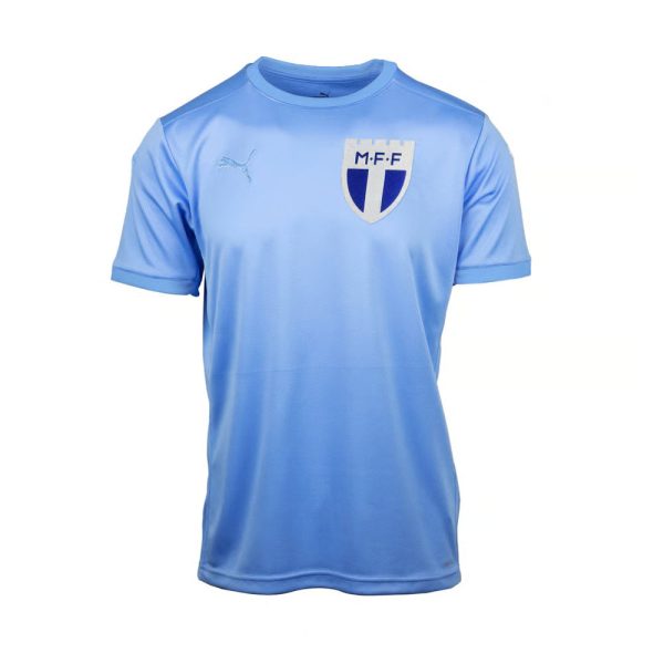 Damen Malmö FF 2025 Authentisches Retro 100 Jahre Trikot 1 Damen Malmö FF 2025 Authentisches Retro 100 Jahre Trikot