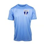 Herren Malmö FF 2025 Authentisches Retro 100 Jahre Trikot