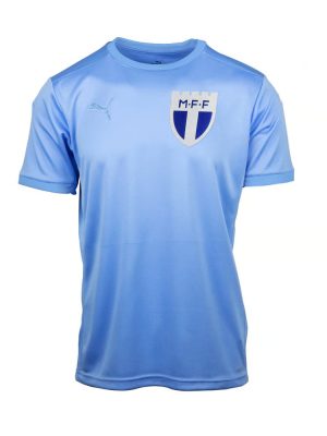Herren Malmö FF 2025 Authentisches Retro 100 Jahre Trikot