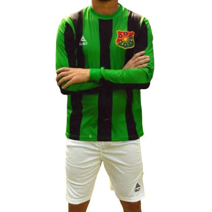 Herren GAIS 2025 Retro Langarmtrikot 1 Herren GAIS 2025 Retro Langarmtrikot