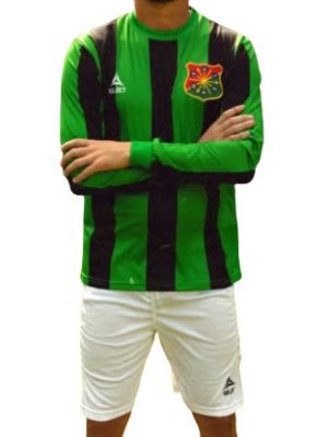 Kinder GAIS 2025 Retro Langarmtrikot