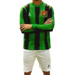 Herren GAIS 2025 Retro Langarmtrikot