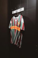 Herren Estrela Amadora 1990 Drittes Retro Trikot