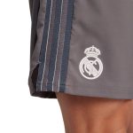 Herren Real Madrid 2024/25 Dritte Authentische Shorts