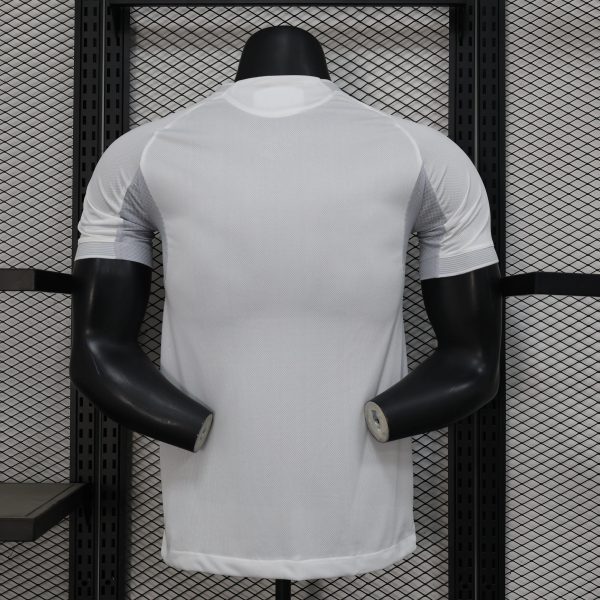 2025/2026 Real Madrid Home Football Shirt 2 2025/2026 Real Madrid Home Football Shirt