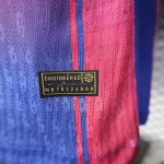 2025/2026 Barcelona Home football jersey