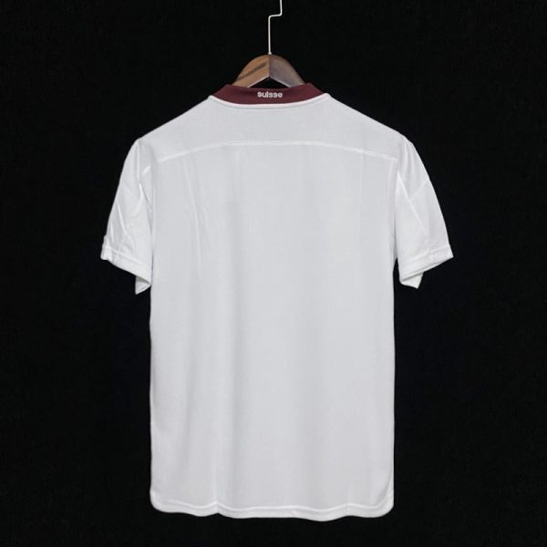 2024/2025 Switzerland Away Football Shirt (Fan Edition) 2 2024/2025 Switzerland Away Football Shirt (Fan Edition)