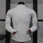 2025/2026 Chelsea Away Long Sleeve Football Shirt