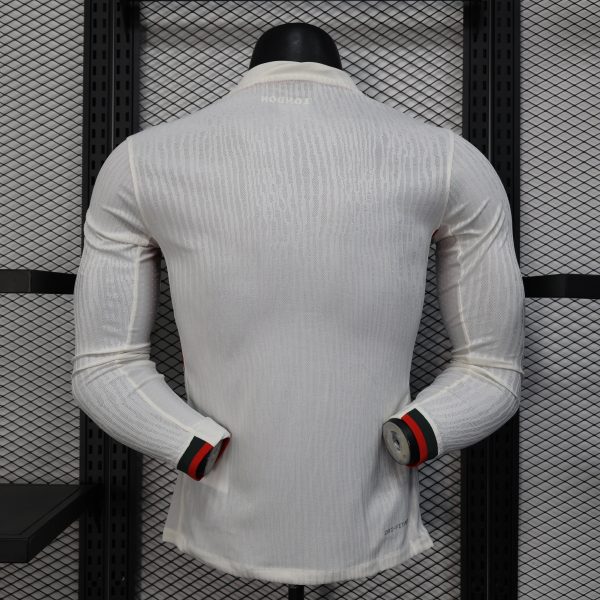 2025/2026 Chelsea Away Long Sleeve Football Shirt 2 2025/2026 Chelsea Away Long Sleeve Football Shirt