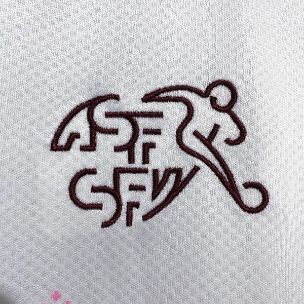 2024/2025 Switzerland Away Football Shirt (Fan Edition) 3 2024/2025 Switzerland Away Football Shirt (Fan Edition)