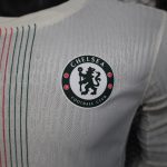 2025/2026 Chelsea Away Long Sleeve Football Shirt