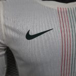 2025/2026 Chelsea Away Long Sleeve Football Shirt
