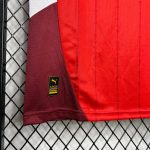 2024/2025 Switzerland Home Football Shirt (Fan Edition)