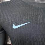 2025/2026 England away long sleeve football jersey