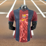 2025/2026 Barcelona Joint Commemorative Football Shirt