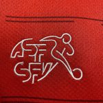 2024/2025 Switzerland Home Football Shirt Fan Edition - Official Swiss Soccer Jersey