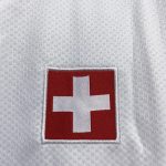 2024/2025 Switzerland Away Football Shirt (Fan Edition)