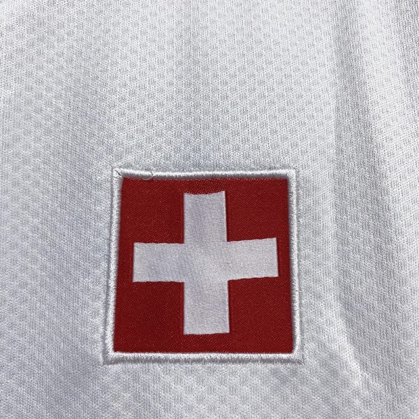 2024/2025 Switzerland Away Football Shirt (Fan Edition) 5 2024/2025 Switzerland Away Football Shirt (Fan Edition)